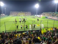 Foto: "Estadio 2021" Barra: La Banda de Varela • Club: Defensa y Justicia