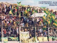 Foto: "año 2007" Barra: La Banda de Varela &bull; Club: Defensa y Justicia