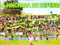 Foto: Barra: La Banda de Varela &bull; Club: Defensa y Justicia