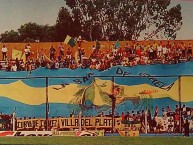 Foto: "en español, año 2003" Barra: La Banda de Varela &bull; Club: Defensa y Justicia