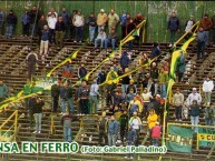 Foto: "en ferro, año 2004" Barra: La Banda de Varela &bull; Club: Defensa y Justicia