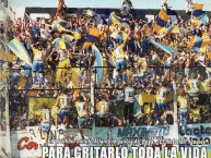 Foto: Barra: La Banda de Villa Crespo • Club: Atlanta • País: Argentina