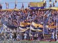 Foto: "año 2004" Barra: La Banda de Villa Crespo &bull; Club: Atlanta