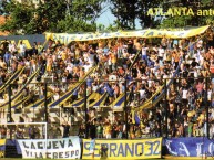 Foto: "año 2009" Barra: La Banda de Villa Crespo &bull; Club: Atlanta