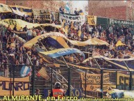 Foto: "en ferro, contra almirante brown, año 2006" Barra: La Banda de Villa Crespo &bull; Club: Atlanta