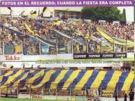 Foto: Barra: La Banda de Villa Crespo &bull; Club: Atlanta