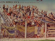 Foto: "en arrecifes, año 2003" Barra: La Banda de Villa Crespo &bull; Club: Atlanta