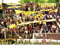 Foto: "en ferro, contra los andes, año 2006" Barra: La Banda de Villa Crespo &bull; Club: Atlanta