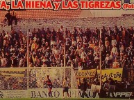 Foto: "en tigre, septiembre 2003" Barra: La Banda de Villa Crespo &bull; Club: Atlanta