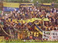 Foto: "en ferro, contra moron, año 2007" Barra: La Banda de Villa Crespo &bull; Club: Atlanta