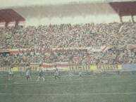 Foto: "La banda en el nacional de Lima" Barra: La Banda del Basurero • Club: Deportivo Municipal