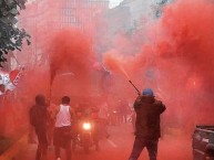 Foto: Barra: La Banda del Basurero • Club: Deportivo Municipal