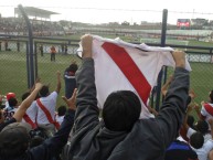 Foto: Barra: La Banda del Basurero • Club: Deportivo Municipal