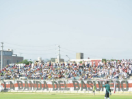 Foto: "La banda a 400 kilometros de Lima" Barra: La Banda del Basurero &bull; Club: Deportivo Municipal