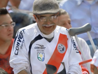 Foto: Barra: La Banda del Basurero &bull; Club: Deportivo Municipal