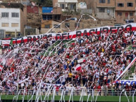 Foto: Barra: La Banda del Basurero &bull; Club: Deportivo Municipal