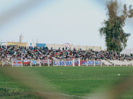 Foto: "De visita en cañete 2026" Barra: La Banda del Basurero &bull; Club: Deportivo Municipal &bull; País: Peru