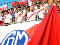 Foto: Barra: La Banda del Basurero &bull; Club: Deportivo Municipal &bull; País: Peru