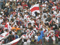 Foto: Barra: La Banda del Basurero &bull; Club: Deportivo Municipal &bull; País: Peru