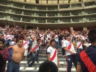 Foto: "La Banda Del Basurero Estadio Nacional De Lima 2019" Barra: La Banda del Basurero • Club: Deportivo Municipal