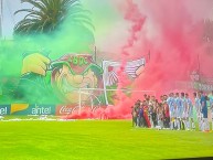 Foto: Barra: La Banda del Camion • Club: Rampla Juniors