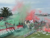 Foto: Barra: La Banda del Camion • Club: Rampla Juniors • País: Uruguay