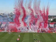 Foto: Barra: La Banda del Camion • Club: San Martín de Tucumán • País: Argentina