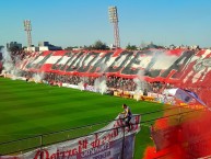 Foto: Barra: La Banda del Camion • Club: San Martín de Tucumán • País: Argentina