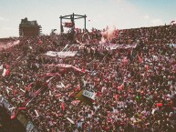 Foto: "En Rosario vs Aldosivi" Barra: La Banda del Camion • Club: San Martín de Tucumán • País: Argentina