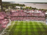 Foto: "En Rosario vs Aldosivi" Barra: La Banda del Camion • Club: San Martín de Tucumán • País: Argentina