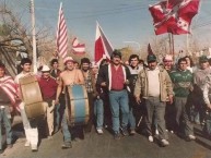 Foto: "La brava" Barra: La Banda del Camion &bull; Club: San Martín de Tucumán