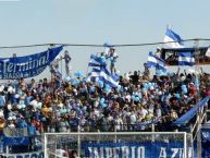 Foto: Barra: La Banda del Expreso Azul • Club: Talleres de Perico