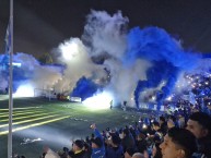 Foto: "Después de 20 años, Godoy Cruz abrió otra vez las puertas del Feliciano Gambarte" Barra: La Banda del Expreso &bull; Club: Godoy Cruz