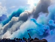 Foto: Barra: La Banda del Expreso &bull; Club: Godoy Cruz