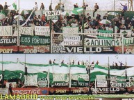 Foto: "año 2006" Barra: La Banda del León &bull; Club: Ituzaingó