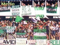 Foto: "año 2005" Barra: La Banda del León &bull; Club: Ituzaingó