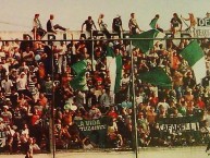 Foto: "En laferrere, final de Ida, contra Lafe. Año 2001" Barra: La Banda del León &bull; Club: Ituzaingó &bull; País: Argentina