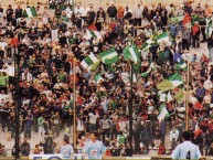 Foto: "contra liniers, en casanova, Final de 1ra D, año 2006" Barra: La Banda del León &bull; Club: Ituzaingó