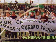 Foto: "año 2006" Barra: La Banda del León &bull; Club: Ituzaingó