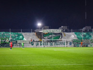 Foto: Barra: La Banda del León &bull; Club: Ituzaingó &bull; País: Argentina