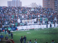 Foto: Barra: La Banda del León &bull; Club: Ituzaingó &bull; País: Argentina