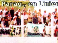 Foto: "en liniers, año 2006" Barra: La Banda del Mate &bull; Club: Argentino de Quilmes