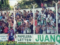 Foto: "en munro, año 2006" Barra: La Banda del Nevado &bull; Club: Excursionistas