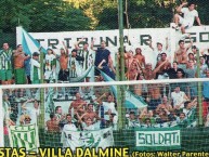 Foto: "año 2004" Barra: La Banda del Nevado &bull; Club: Excursionistas