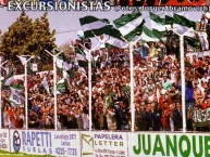 Foto: "en munro copando, año 2004" Barra: La Banda del Nevado &bull; Club: Excursionistas