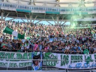 Foto: "en la plata, Final contra san martin de burzaco, año 2023" Barra: La Banda del Nevado &bull; Club: Excursionistas