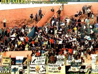 Foto: "en armenio, año 2006" Barra: La Banda del Parque &bull; Club: Deportivo Merlo