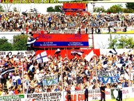 Foto: "en argentino de quilmes, diciembre 2005" Barra: La Banda del Parque &bull; Club: Deportivo Merlo
