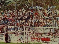 Foto: "contra ituzaingo, año 2003" Barra: La Banda del Parque &bull; Club: Deportivo Merlo