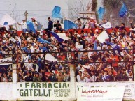 Foto: "En ensenada, contra cambaceres, Promocion año 2005" Barra: La Banda del Parque &bull; Club: Deportivo Merlo